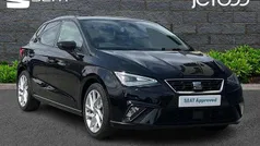 Black Used 2021 Seat Ibiza FR Hatchback | £13,307 (Fair price)