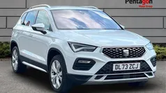 Used 2025 Seat Ateca Xperience SUV | £22,929 (Fair price)