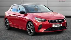 Used 2021 Vauxhall Corsa Edition Hatchback | £10,295 (Fair price)