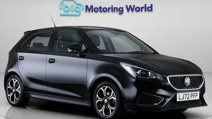 Usado MG MG3 Exclusive 106 HP (77 kW) 2023 Citadino