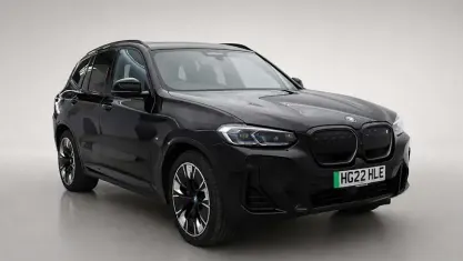 Used BMW iX3 M Sport 210 kW (286 HP) 2024 SUV