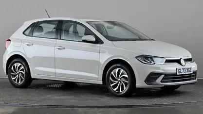 Used VW Polo Life 95 HP (69 kW) 2026 Hatchback