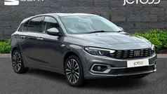 Grey Used 2021 Fiat Tipo Life Hatchback | £9,900 (Fair price)