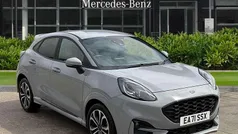 Grey Used 2022 Ford Puma ST-Line SUV | £14,290 (Good price)
