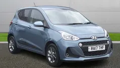 Used 2020 Hyundai i10 Premium Hatchback | £10,995 (Fair price)