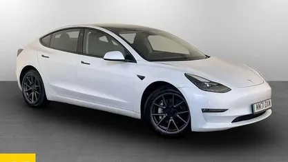 Used 2022 Tesla Model 3 Long Range AWD Sedan | £17,495 (Fair price)