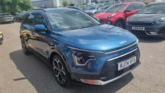 Used 2025 Kia Niro 4 SUV | £29,699 (Expensive)