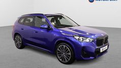 Used 2022 BMW X1 M Sport SUV | £30,399 (Fair price)