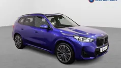 Blue Used 2022 BMW X1 M Sport SUV | £31,049 (Fair price)