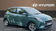 Used 2022 Hyundai i10 SE Hatchback | £11,276 (Fair price)