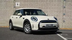Used 2022 Mini ONE Classic Hatchback | £14,490 (Good price)