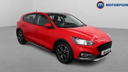 Used 2020 Ford Focus Active X Hatchback | £13,549 (Fair price)