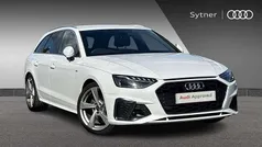 Used 2024 Audi A4 S-Line Estate | £29,750 (Fair price)