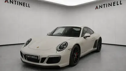Used Porsche 992 450 HP (330 kW) 2018 Coupe