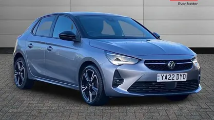 Used 2022 Vauxhall Corsa Edition Hatchback | £11,000 (Fair price)