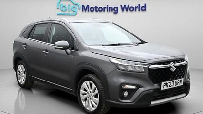 Gebraucht Suzuki SX4 S-Cross 129 PS (94 kW) 2025 SUV