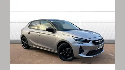 Grey Used 2023 Vauxhall Corsa Hatchback | £12,889 (Fair price)