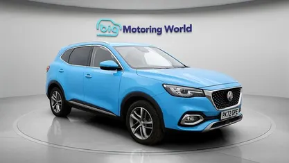 Used 2022 MG HS Exclusive SUV | £14,100 (Fair price)