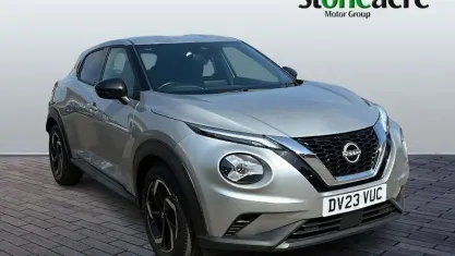 Used Nissan Juke N-Connecta 114 HP (83 kW) 2026 SUV