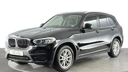 Usado BMW X3 190 HP (139 kW) 2020 SUV