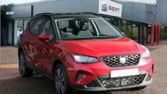 Used 2025 Seat Arona SE Technology SUV | £19,995 (Good price)