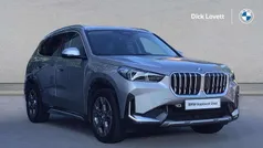 Silver Used 2023 BMW X1 xLine SUV | £30,995 (Fair price)