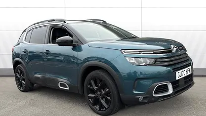 Used Citroën C5 Flair 131 HP (96 kW) 2020 Hatchback