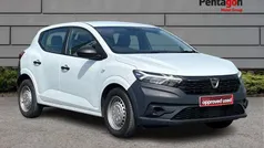 Used 2021 Dacia Sandero Acces Hatchback | £7,994 (Good price)