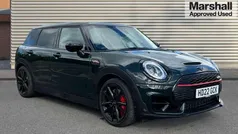 Used 2022 Mini John Cooper Works Clubman Estate | £29,980 (Fair price)