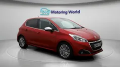 Used 2018 Peugeot 208 S Hatchback | £7,800 (Fair price)
