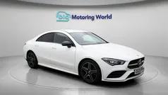 Used 2023 Mercedes CLA180 Executive Sedan | £25,600 (Fair price)
