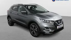 Used 2020 Nissan Qashqai N-Connecta SUV | £13,749 (Fair price)