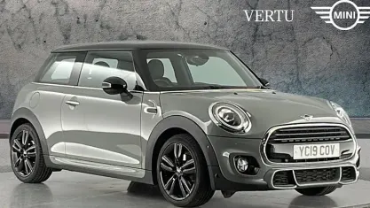 Used Mini Cooper Hatch 136 HP (100 kW) 2021 Hatchback