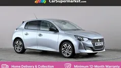 Used 2023 Peugeot 208 Allure+ Hatchback | £14,897 (Fair price)