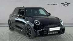 Black Used 2022 Mini Cooper Sport Hatchback | £19,000 (Fair price)
