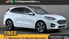 Used 2022 Ford Kuga ST-Line X SUV | £20,697 (Fair price)