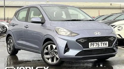 Used 2025 Hyundai i10 Advanced Hatchback | £15,795 (Fair price)