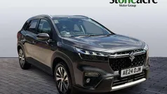 Grey Used 2024 Suzuki SX4 S-Cross SUV | £21,995 (Fair price)