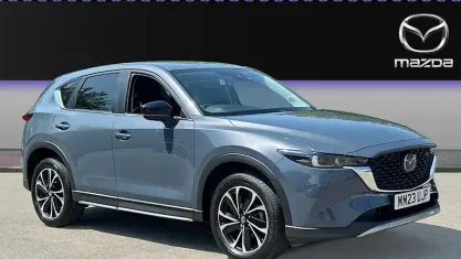 Used Mazda CX-5 Newground 165 HP (121 kW) 2025 SUV