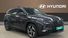 Used 2023 Hyundai Tucson Ultimate SUV | £19,924 (Fair price)