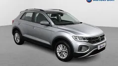 Used 2023 VW T-Roc Life SUV | £17,999 (Fair price)