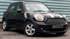 Used 2016 Mini Cooper D Countryman SUV | £4,490 (Super price)
