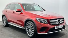 Used 2019 Mercedes GLC250 AMG Line Premium Estate | £15,999 (Fair price)