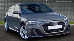 Grey Used 2022 Audi A1 S-Line Hatchback | £20,859 (Fair price)