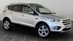 Used 2018 Ford Kuga Titanium X SUV | £11,795 (Fair price)