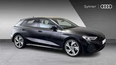 Black New 2025 Audi A3 Black Edition Hatchback | £32,500 (Fair price)