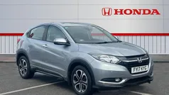 Used 2017 Honda HR-V Hybrid SUV | £12,843 (Fair price)