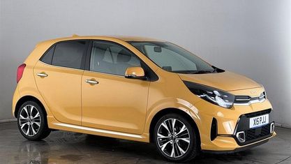Używany Kia Picanto GT-Line S 101 KM (74 kW) 2023 Hatchback