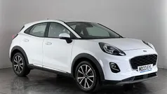 Used 2023 Ford Puma Titanium Hatchback | £14,350 (Good price)