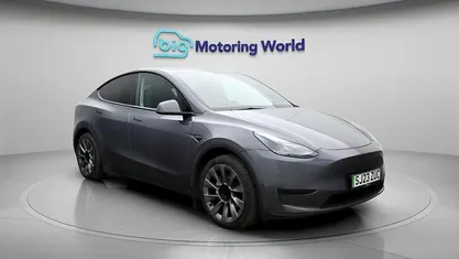Used Tesla Model Y RWD 219 kW (299 HP) 2023 SUV